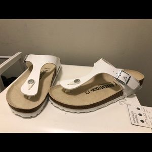 NWT Birkenstock sandals